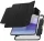 Spigen Air Skin Pro Apple iPad Pro 13" (2024 / 2025) tok, fekete
