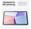 Spigen Glas.tR EZ Fit Apple  iPad Air 11" (2024 / 2025 / 2026) tempered kijelzővédő fólia felhelyező kerettel (1db)