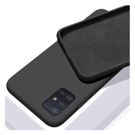 Xiaomi Redmi Note 12 Pro 5G szilikon tok, fekete