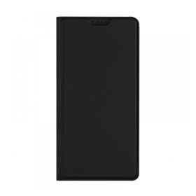 Cellect Samsung Galaxy A34 5G oldalra nyíló tok,fekete