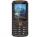 Evolveo Strongphone Z6 mobiltelefon készülék, fekete/narancs