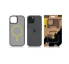 Tactical MagForce Hyperstealth 2.0 Apple iPhone 15 Magsafe tok, fekete/sárga