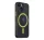 Tactical MagForce Hyperstealth 2.0 Apple iPhone 13 mini Magsafe tok, fekete/sárga
