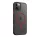 Tactical MagForce Hyperstealth 2.0 Apple iPhone 12/12 Pro magsafe tok, fekete/piros