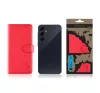 Tactical Field Notes Samsung Galaxy A55 5G, flip/oldalra nyíló tok, piros
