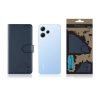 Tactical Field Notes Xiaomi Redmi 12 4G/5G, flip/oldalra nyíló tok, kék