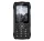 Evolveo Strongphone H1 DualSim vízálló nyomógombos mobiltelefon, fekete/szürke