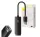 Baseus Lite Series USB-A – RJ45 hálózati adapter, 100Mbps, fekete