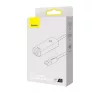 Baseus Lite Series USB-A – RJ45 hálózati adapter, 100Mbps, fekete