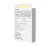 Baseus Lite Series USB-A – RJ45 hálózati adapter, 100Mbps, fekete
