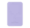 Baseus Mágneses Mini Powerbank, 5000mAh, 20W, lila