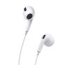 Baseus Encok H17 fülhallgató, fehér
