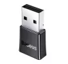 Baseus BA07 vezeték nélküli adapter, fekete