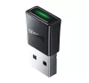 Baseus BA07 vezeték nélküli adapter, fekete