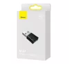 Baseus BA07 vezeték nélküli adapter, fekete