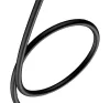 Baseus Yiven USB-C / 3,5 mm-es mini jack audio kábel, 1,2 m, fekete