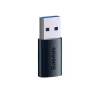 Baseus Ingenuity USB-A-USB-C OTG adapter, kék