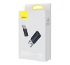 Baseus Ingenuity USB-A-USB-C OTG adapter, kék