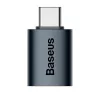 Baseus Ingenuity USB-C-USB-A OTG adapter, kék