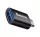 Baseus Ingenuity USB-C-USB-A OTG adapter, fekete