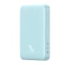 Baseus Magnetic Mini powerbank 10000mAh, USB-C  20W MagSafe, kék