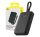 Baseus MagSafe Magnetic Mini Powerbank 10000mAh, USB-C, 30W, fekete