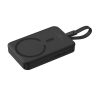 Baseus MagSafe Magnetic Mini Powerbank 10000mAh, USB-C, 30W, fekete