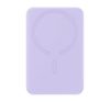 Baseus Magnetic Mini powerbank 10000mAh, USB-C  20W MagSafe, lila