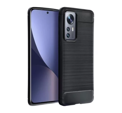 Carbon Honor 200 lite szilikon tok, fekete