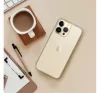 Clear 2mm Honor 200 lite szilikon tok kameravédelemmel, átlátszó