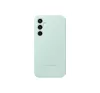 Samsung Galaxy Smart View S23 FE gyári hátlap tok, menta/zöld