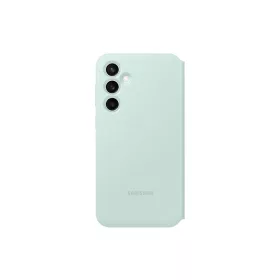   Samsung Galaxy Smart View S23 FE gyári hátlap tok, menta/zöld