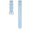 Samsung Galaxy Watch7 / Watch FE / Watch6 / Watch5 / Watch4 Series szabadidős szíj, M/L, kék ET-SOL31LLEGEU