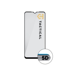   Tactical Glass Shield 5D Samsung Galaxy A33 5G kijelzővédő üvegfólia, fekete
