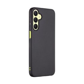 Tactical TPU Samsung Galaxy A25 5G hátlap tok, fekete