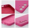 2mm Motorola G54 5G szilikon hátlap tok, rózsaszín