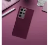 Frame Samsung Galaxy A05s közepesen ütésálló tok kameravédő kerettel, lila