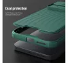 Nillkin CamShield Pro Google Pixel 9 Pro műanyag hátlap tok, fekete