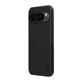   Nillkin Super Frosted Pro Google Pixel 9/9 Pro műanyag tok, fekete