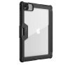 Nillkin Bumper Pro Apple iPad Pro 12.9 2020 / 2021 / 2022 oldalra nyíló tok, fekete