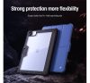 Nillkin Bumper Pro Apple iPad Pro 12.9 2020 / 2021 / 2022 oldalra nyíló tok, fekete