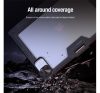Nillkin Bumper Pro Apple iPad Pro 12.9 2020 / 2021 / 2022 oldalra nyíló tok, fekete