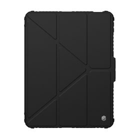   Nillkin Bumper Pro Apple iPad Pro 11 2024 / 2025 oldalra nyíló tok, fekete