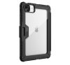Nillkin Bumper Pro Apple iPad Pro 11 2024 / 2025 oldalra nyíló tok, fekete