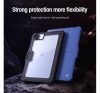Nillkin Bumper Pro Apple iPad Pro 11 2024 / 2025 oldalra nyíló tok, fekete