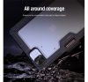 Nillkin Bumper Pro Apple iPad Pro 11 2024 / 2025 oldalra nyíló tok, fekete