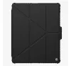 Nillkin Bumper Pro Apple iPad Pro 13 2024 / 2025 oldalra nyíló tok, fekete