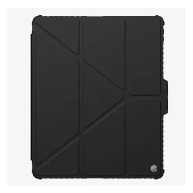   Nillkin Bumper Pro Apple iPad Pro 13 2024 / 2025 oldalra nyíló tok, fekete