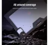 Nillkin Bumper Pro Apple iPad Pro 13 2024 / 2025 oldalra nyíló tok, fekete