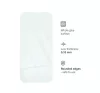 Blue Star Apple iPhone 16/iPhone 15 tempered glass kijelzővédő üvegfólia